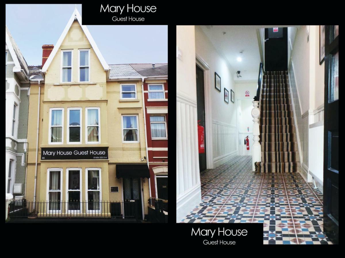Mary House 46 Bed & Breakfast Porthcawl Ngoại thất bức ảnh