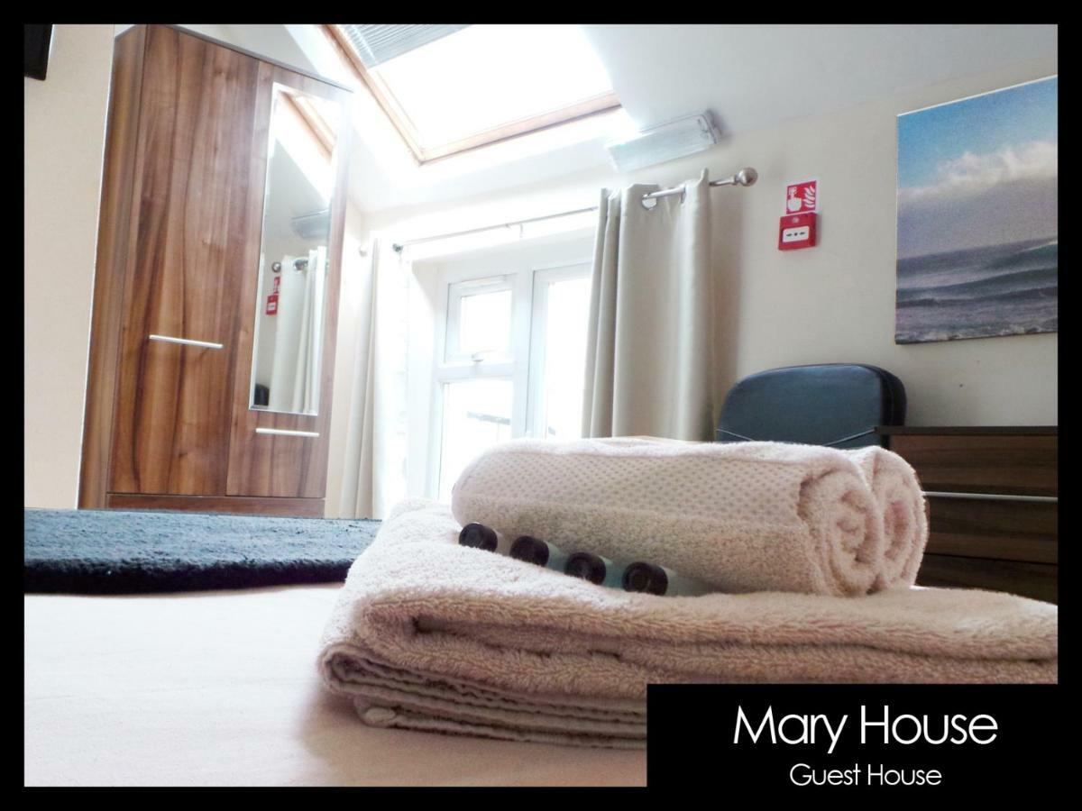 Mary House 46 Bed & Breakfast Porthcawl Ngoại thất bức ảnh