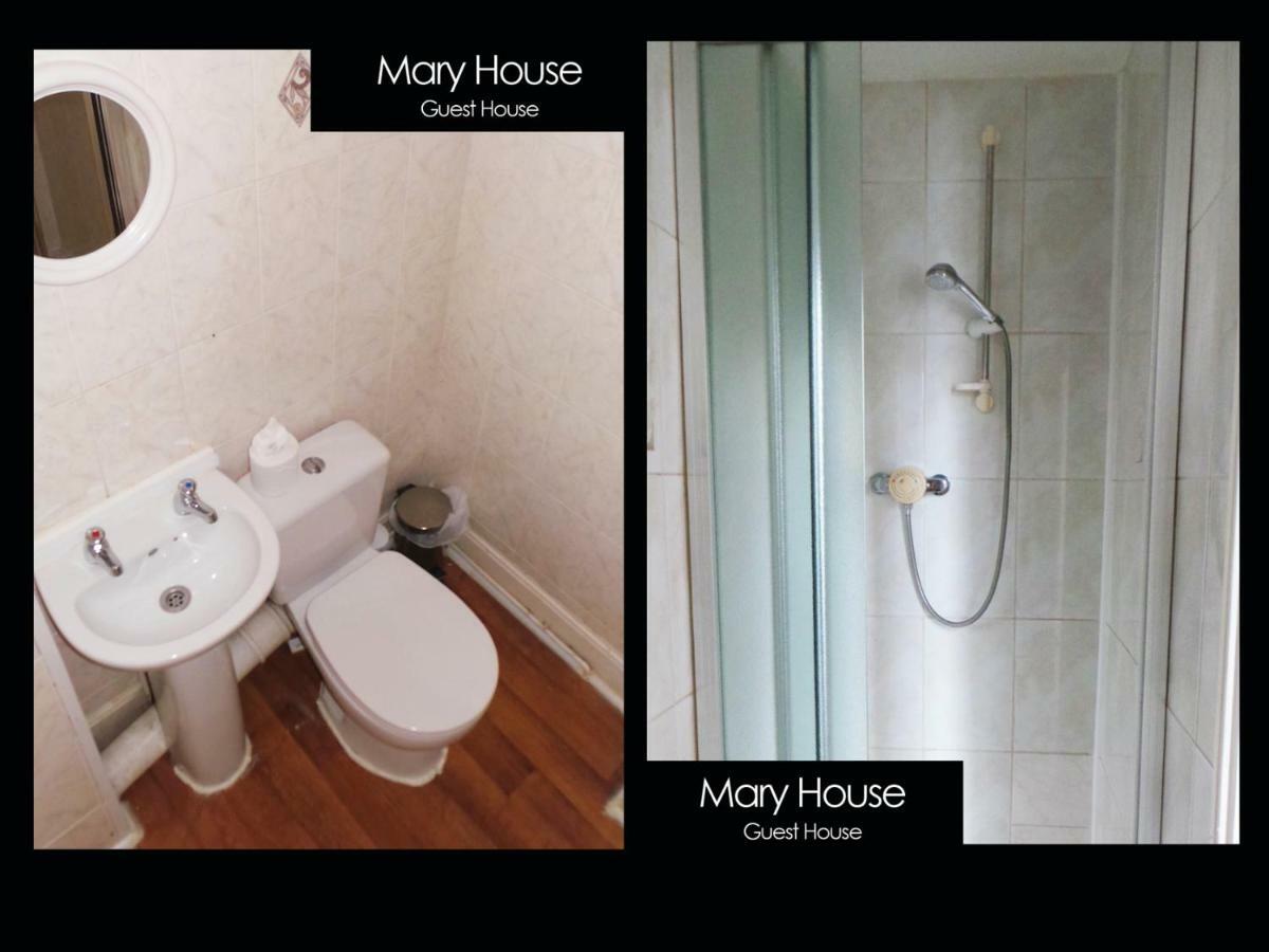 Mary House 46 Bed & Breakfast Porthcawl Ngoại thất bức ảnh