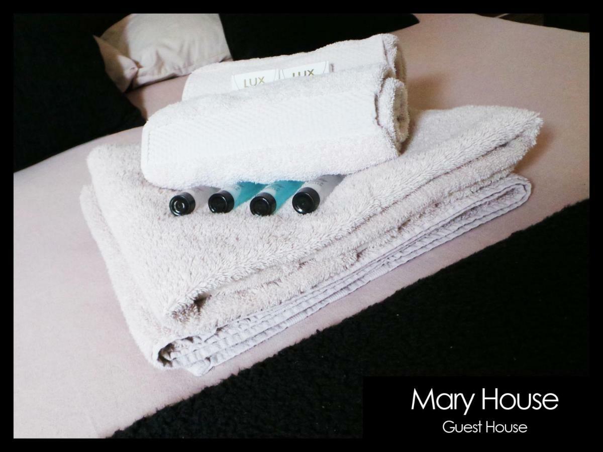 Mary House 46 Bed & Breakfast Porthcawl Ngoại thất bức ảnh