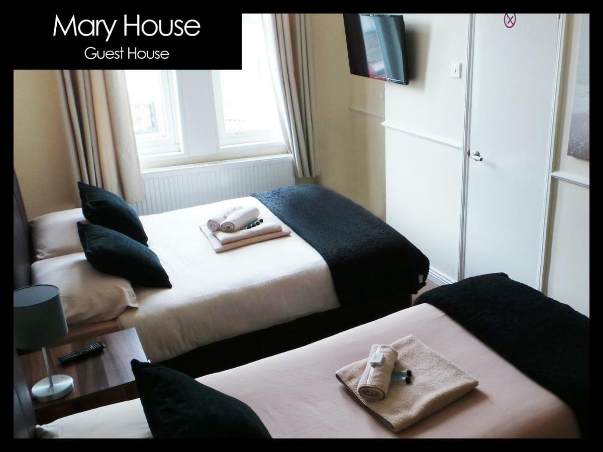 Mary House 46 Bed & Breakfast Porthcawl Ngoại thất bức ảnh