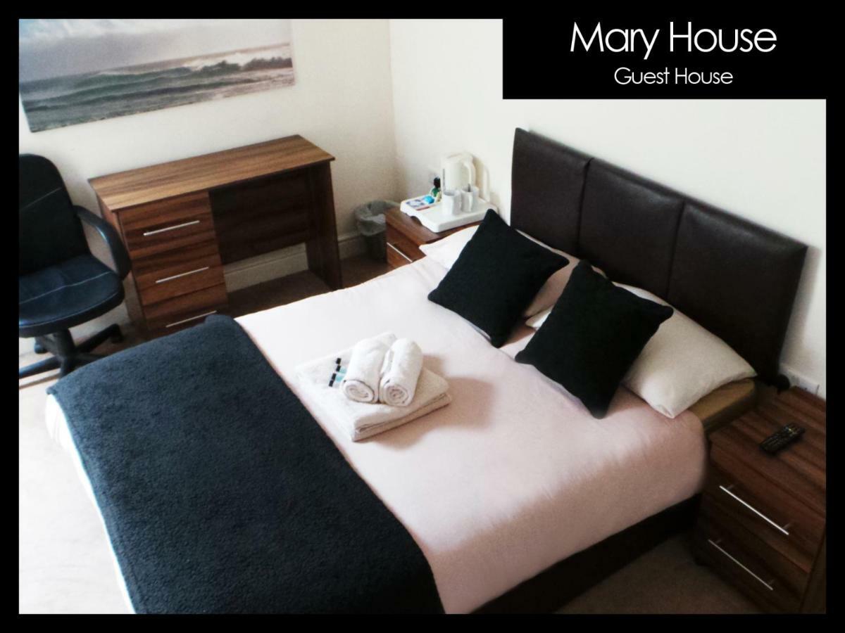 Mary House 46 Bed & Breakfast Porthcawl Ngoại thất bức ảnh